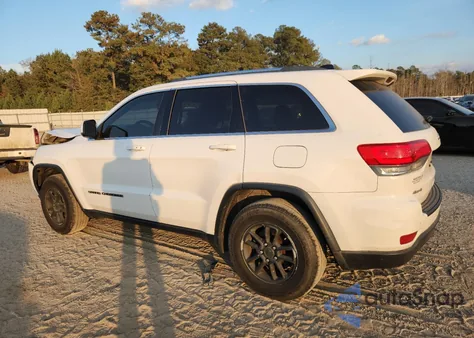 2018 Jeep Grand Cherokee Laredo from USA, damaged, VIN 1C4RJFAG9JC325779